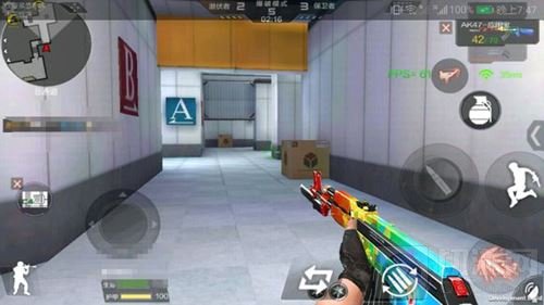 CF手游8月新版本新地图汇总 团队模式地图增加