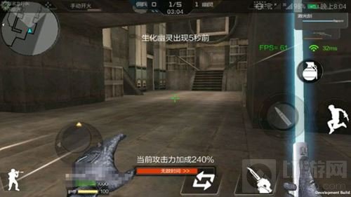 CF手游8月新版本新地图汇总 团队模式地图增加