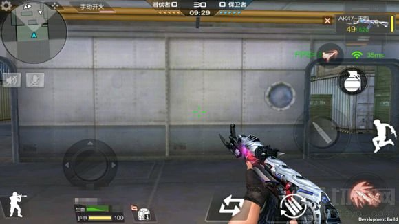 CF手游枪模修改武器图汇总 特效不要太酷炫