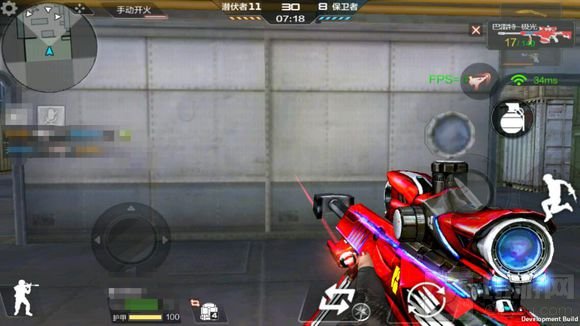 CF手游枪模修改武器图汇总 特效不要太酷炫