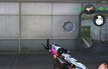 CF手游枪模修改武器图汇总 特效不要太酷炫