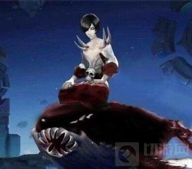 王者荣耀庄周血色梦魇皮肤图片 皮肤是真的吗