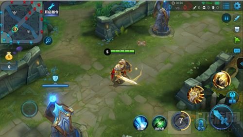 王者荣耀7月26日体验服更新 亚瑟重做将上线