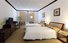 2017ChinaJoy住宿信息 让你工作之余放松休息