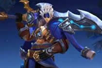 半肉半输出的神话 王者荣耀夏侯惇怎么玩