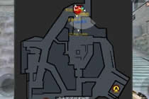 CF手游大神教你玩转鹰眼&mdash;雪地 地图全解