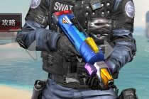 夏季武器推荐 CF手游喷水汽锤武器全面解析