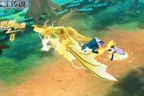 龙王传说手游五小强登场 知己知彼百战不殆