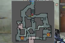 CF手游地图点位精解 异域小镇具体点位一览