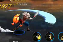 DNF手游刷图视频 霸气红眼手游还是亲儿子