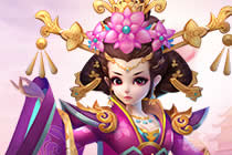 玩宫斗扎小人 《熹妃Q传》宫斗屋人气爆棚