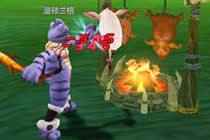 新剑与魔法新版本亮相 丛林生存考验即刻上演