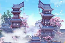 大唐无双手游今日公测 唯美版画风清新可人