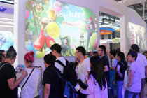 龙之谷手游端游火爆现场 点燃CJ玩家热情