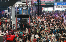 2017ChinaJoy圆满闭幕 展会数据创历史新高