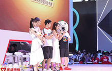 多益网络新品神之物语亮相CJ 王尼玛亲自质检