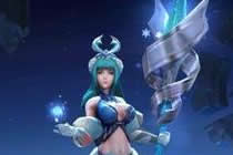 最前法师攻略 王者荣耀王昭君能冻能爆发