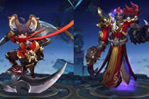 王者荣耀下路阵容推荐 李元芳钟馗杀穿对面