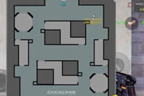 CF手游地图走位详解 如何玩转椰岛之巅