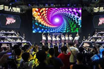 CEST球球大作战校园总决赛 回顾精彩时刻