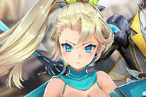 兵器娘来袭 《兵器少女》今日计费删档封测