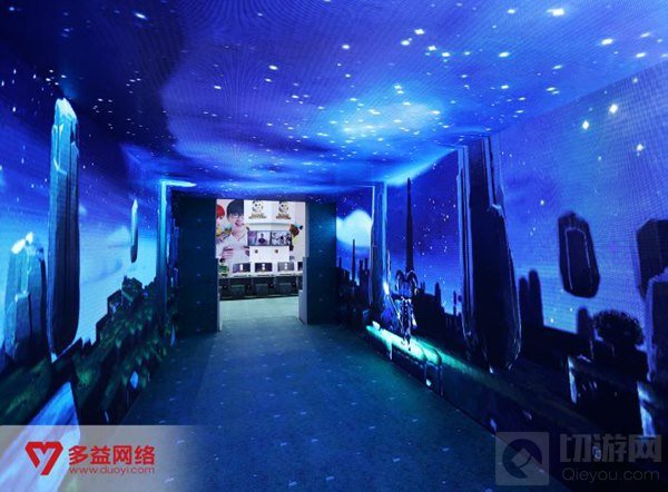 传送门骑士惊艳亮相2017CJ 掀起试玩热潮