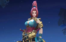 王者荣耀花木兰如何对线 前中后实在技巧分享