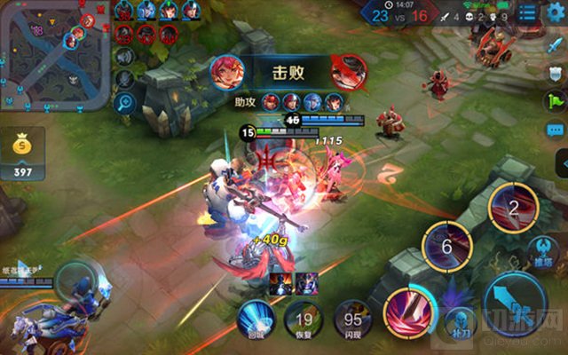 王者荣耀花木兰用什么铭文最合适 四五级铭文推荐