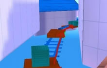 CF手游像素世界2.37分钟极限跑法 突破极限参考