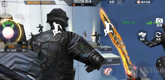 CF手游迷城跳跳乐多人竞速可否称王 奖励分析