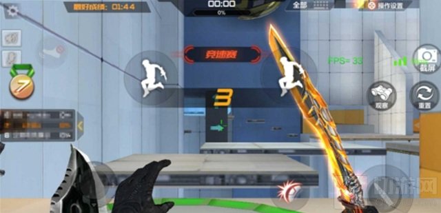 CF手游迷城跳跳乐多人竞速可否称王 奖励分析