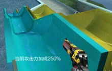 CF手游生化酒店幽灵有那些比较实用防守点位