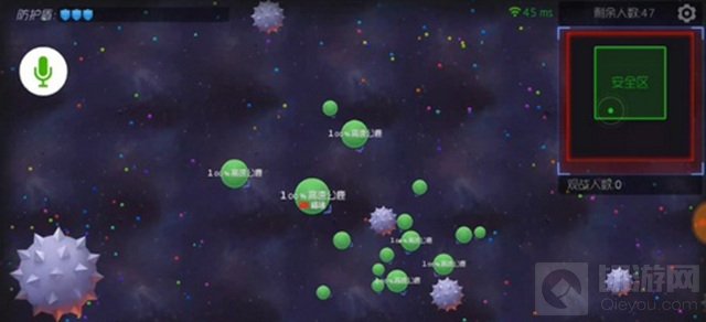 球球大作战大逃杀模式怎么玩 最新玩法技巧分享