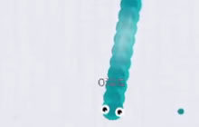 贪吃蛇大作战排位赛 风骚走位技术才可以升星