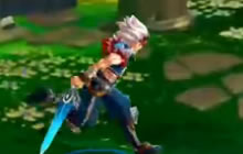 DNF手游韩服牛头人副本过图技巧 展示技术时刻