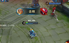 王者荣耀后羿对线与团战技巧 六神装爆炸输出