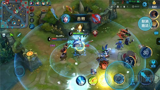 王者荣耀王昭君高手晋阶 英雄技能铭文打法详解