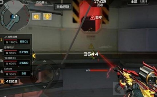 CF手游困难模式雷霆峭壁凤凰天蛛BOSS怎么打