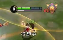 王者荣耀嗨氏解说 中单不知火舞追杀刺客李白