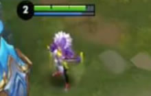 王者荣耀德古拉解说 高渐离团战开大强秒扛伤