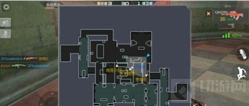 CF手游用什么枪好 最新潜伏者杀敌攻略分享