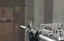 CF手游DiDi解说 狼牙搭配金刚感觉像新套装