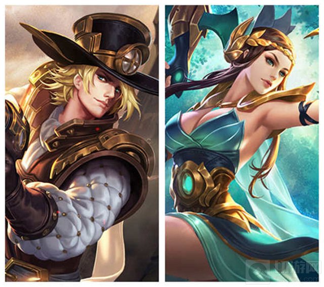 王者荣耀射手马可波罗和虞姬谁更加厉害一点