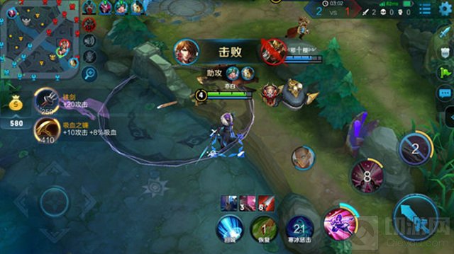 王者荣耀李白vs韩信 谁才是真正的打野一哥