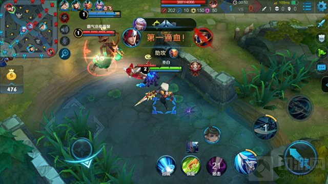 王者荣耀李白vs韩信 谁才是真正的打野一哥