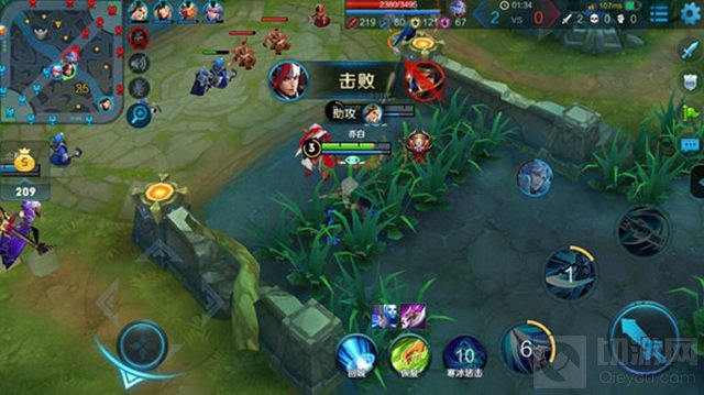 王者荣耀李白vs韩信 谁才是真正的打野一哥