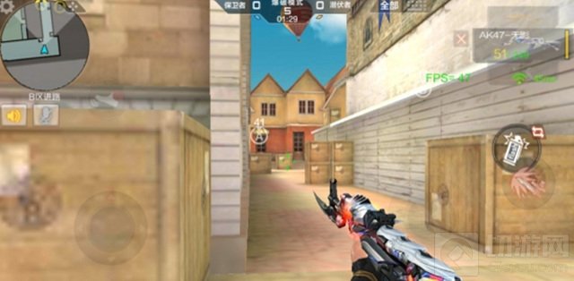 CF手游爆破模式夏日广场有哪些点位 最新策略