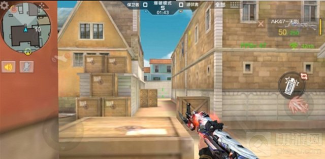 CF手游爆破模式夏日广场有哪些点位 最新策略