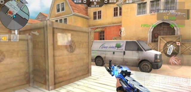 CF手游爆破模式夏日广场有哪些点位 最新策略