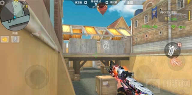 CF手游爆破模式夏日广场有哪些点位 最新策略